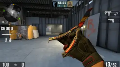 Gun Strike Shooting Games 3d скриншот 5