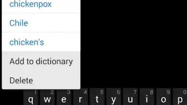 WordPad скриншот 2
