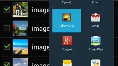 Gallery Lock (Hide pictures) скриншот 2