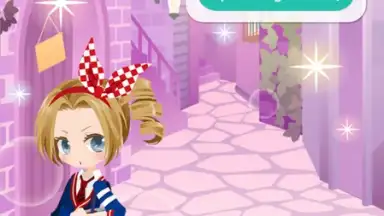 Star Girl Fashion: CocoPPa Play скриншот 1