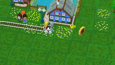 Tracky Train скриншот 8