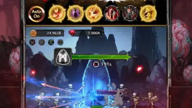 Dark Clan скриншот 5