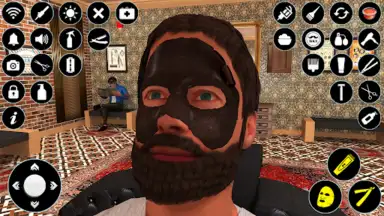 Barber Shop Game: Hair Salon скриншот 2