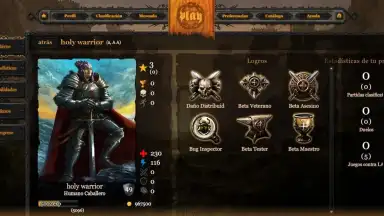 Battlegrounds of Eldhelm скриншот 3