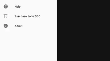 John GBC Lite скриншот 6