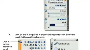 Autocad 2007 3D Tutorial скриншот 3
