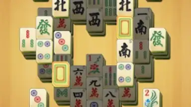 Mahjong скриншот 2