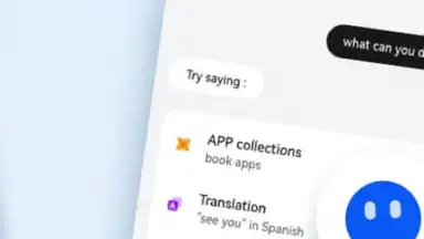HUAWEI Petal Search скриншот 3