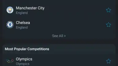 365scores скриншот 9