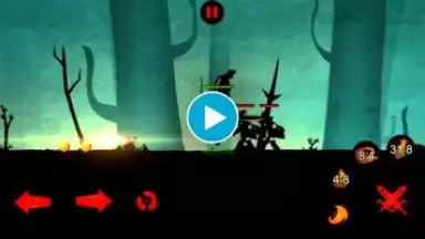 League of Stickman Free скриншот 1