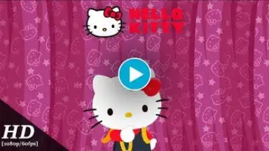 Hello Kitty Fashion Star скриншот 1