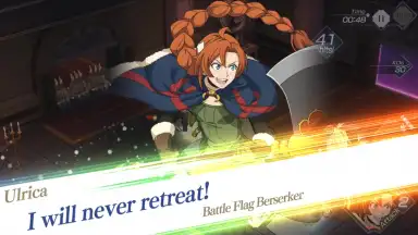 Grancrest War: QuartetConflict скриншот 10