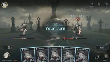 Morimens скриншот 7