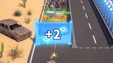 Z Route: Redemption скриншот 14