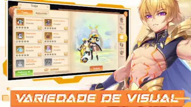 Gema do Destino скриншот 9