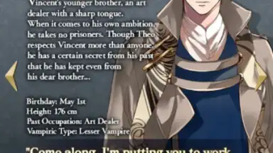 IkemenVampire скриншот 3