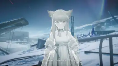 Arknights: Endfield скриншот 7