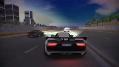 Drift Ride - Traffic Racing скриншот 10