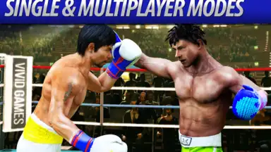 Real Boxing Manny Pacquiao скриншот 5