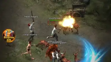 Legend of Blades скриншот 5