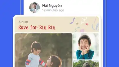 Zalo скриншот 4