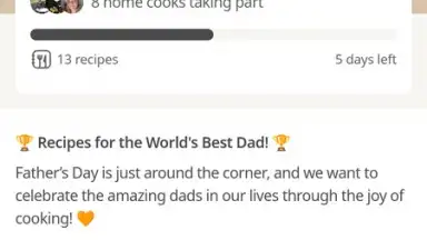 Cookpad скриншот 4