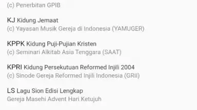 Alkitab скриншот 12