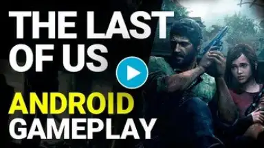 The Last of Us (Fangame) скриншот 1