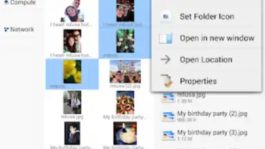 Computer File Explorer скриншот 3