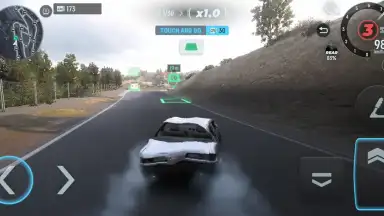 CarX Drift Racing 3 скриншот 8