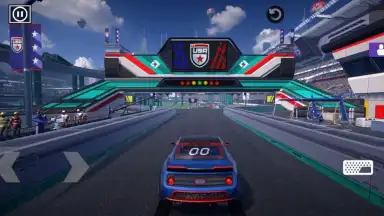 Hot Lap League скриншот 1