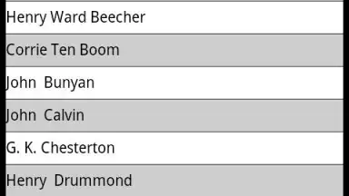 Christian Quotes скриншот 3