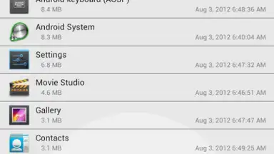 Software Data Cable скриншот 3