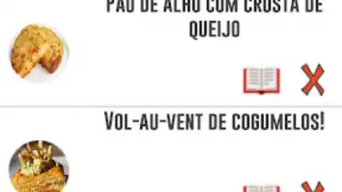 Receitas Supreme скриншот 1