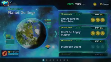 Master of Eternity скриншот 3