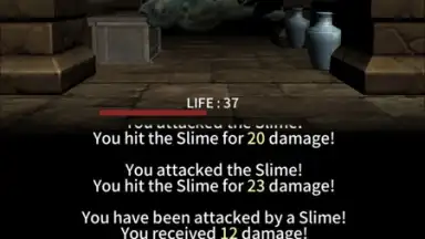 Dark of Alchemist скриншот 1