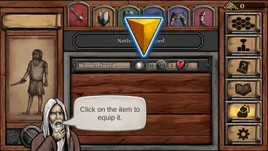 Paladin's Story скриншот 10