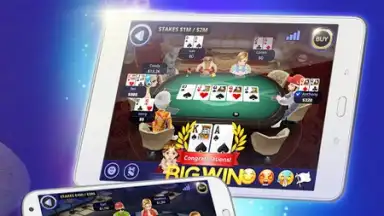 4Ones Poker скриншот 1