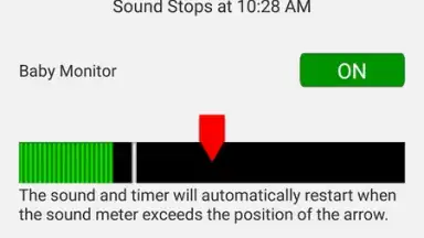 White Noise Baby скриншот 9