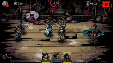 Cradle of Flames скриншот 2