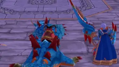 Monster Hunter Riders скриншот 2