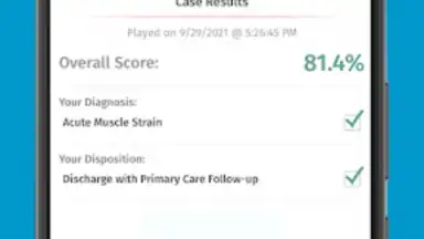 Full Code Medical Simulation скриншот 4