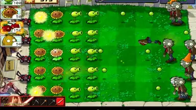 Plants vs. Zombies FREE скриншот 5