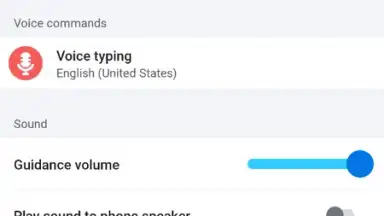 Waze скриншот 7