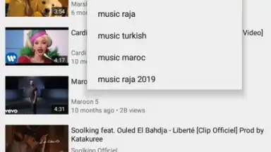 YouTube to MP3 Converter скриншот 6