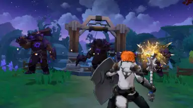Summoners War: Chronicles (KR) скриншот 5