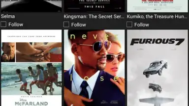 Roku скриншот 3