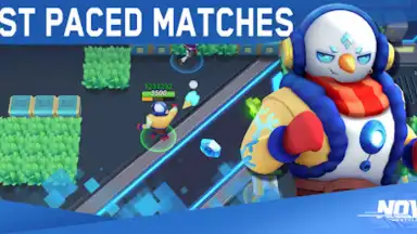 Nova Battles скриншот 8