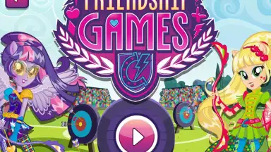 Equestria Girls скриншот 14