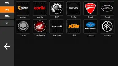 AGAMA Car Launcher скриншот 5